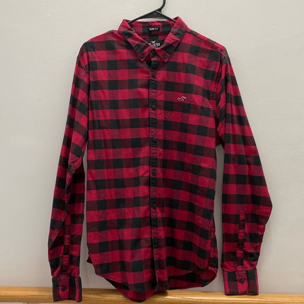 Hollister Casual Shirt